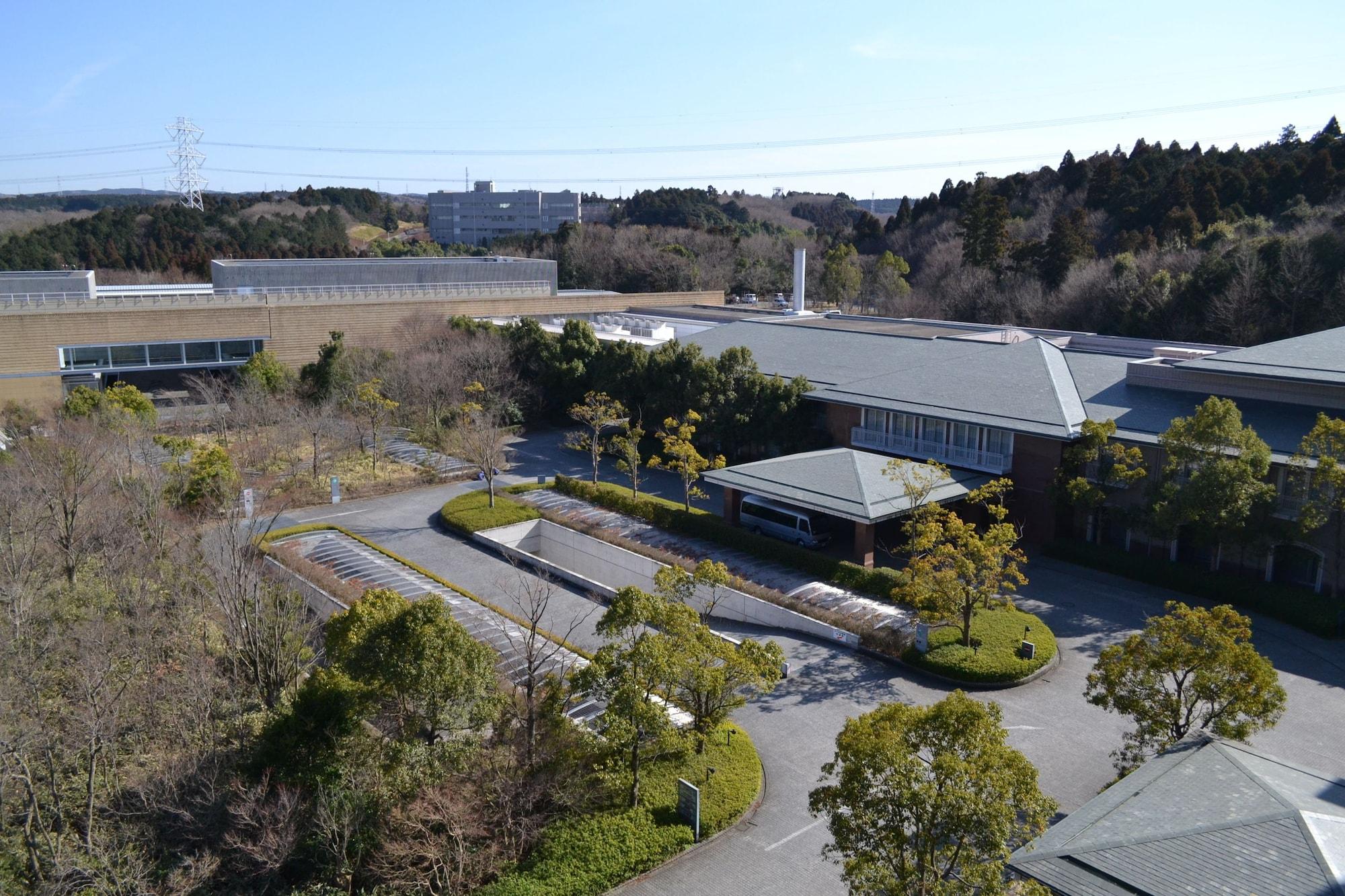 Okura Akademia Park Hotel Kiszarazu Kültér fotó