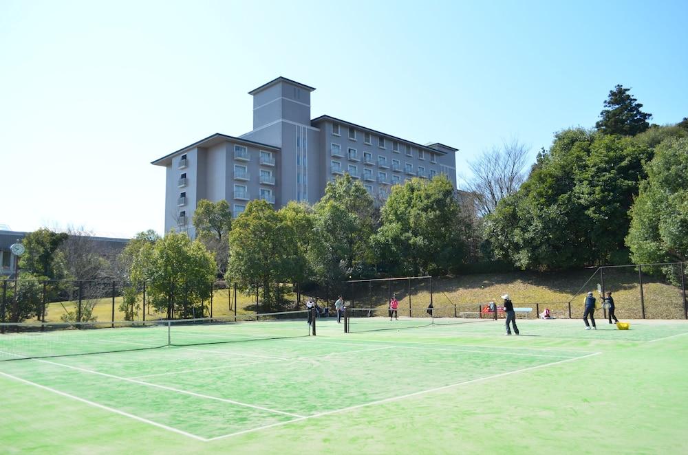 Okura Akademia Park Hotel Kiszarazu Kültér fotó