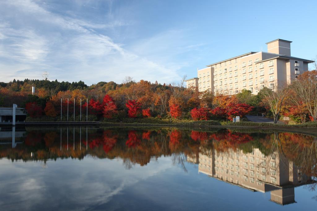 Okura Akademia Park Hotel Kiszarazu Kültér fotó