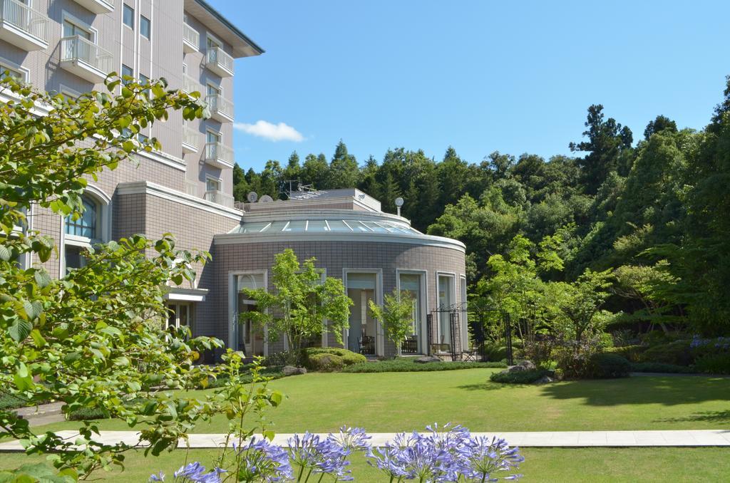 Okura Akademia Park Hotel Kiszarazu Kültér fotó