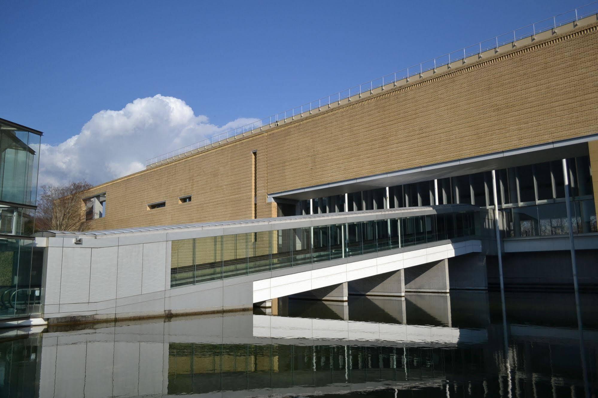 Okura Akademia Park Hotel Kiszarazu Kültér fotó